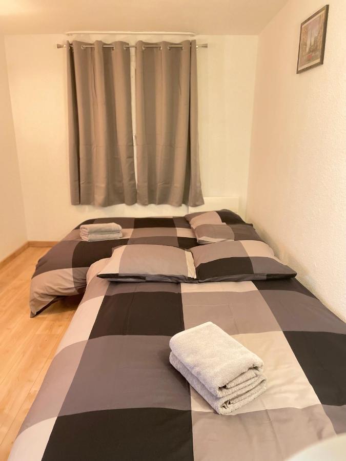 T2D Apartment - Suite Blg Proche Disneyland Paris بوسي سان جورْج المظهر الخارجي الصورة
